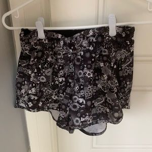 Lululemon Seawheeze Shorts